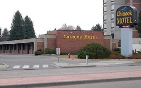 Chinook Motel Lethbridge